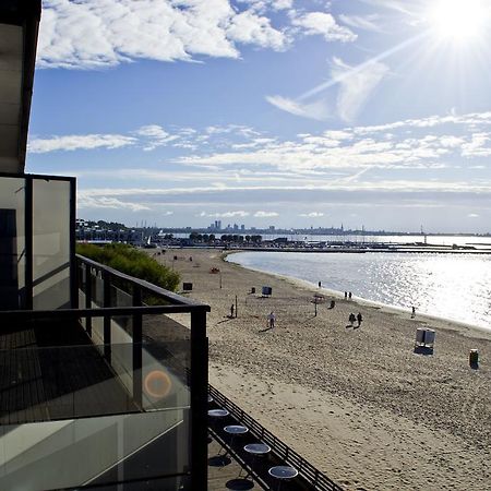 Pirita Sea View Apartments Tallinn Kültér fotó