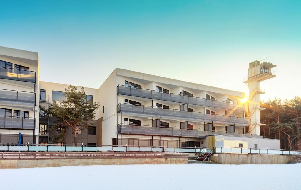 Pirita Sea View Apartments Tallinn Szoba fotó