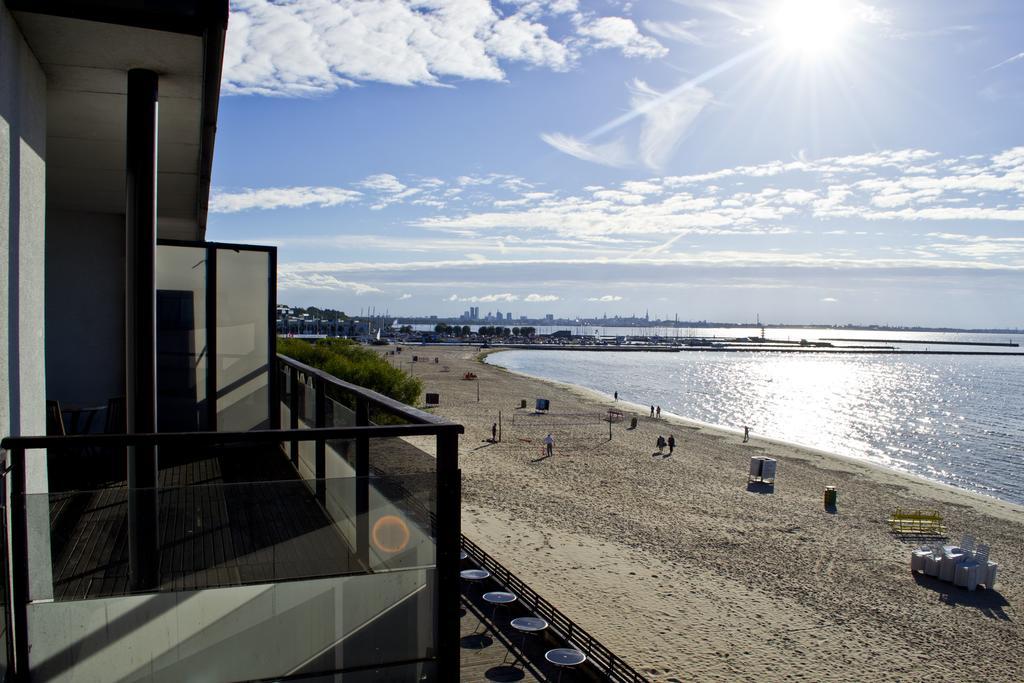Pirita Sea View Apartments Tallinn Kültér fotó