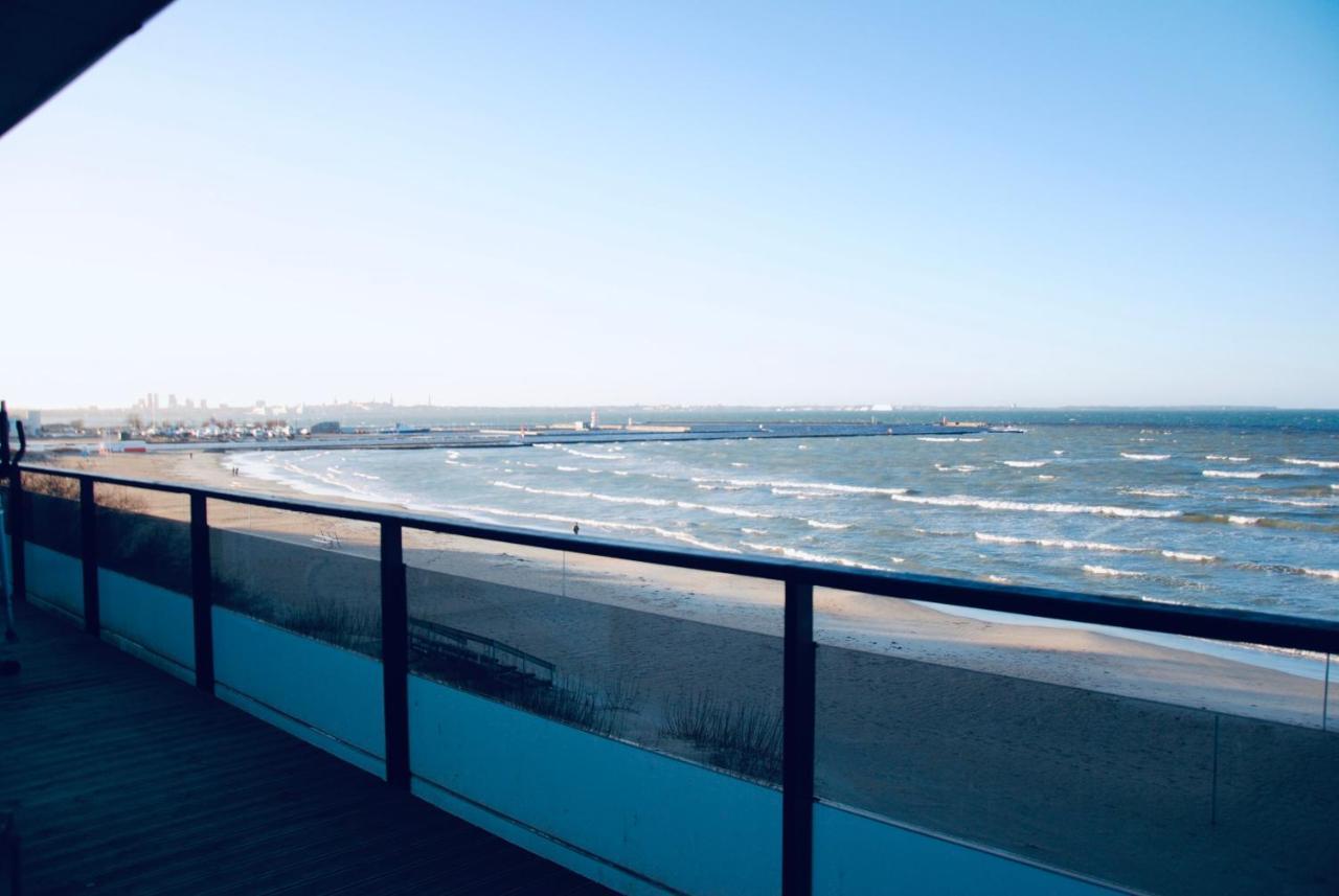Pirita Sea View Apartments Tallinn Kültér fotó